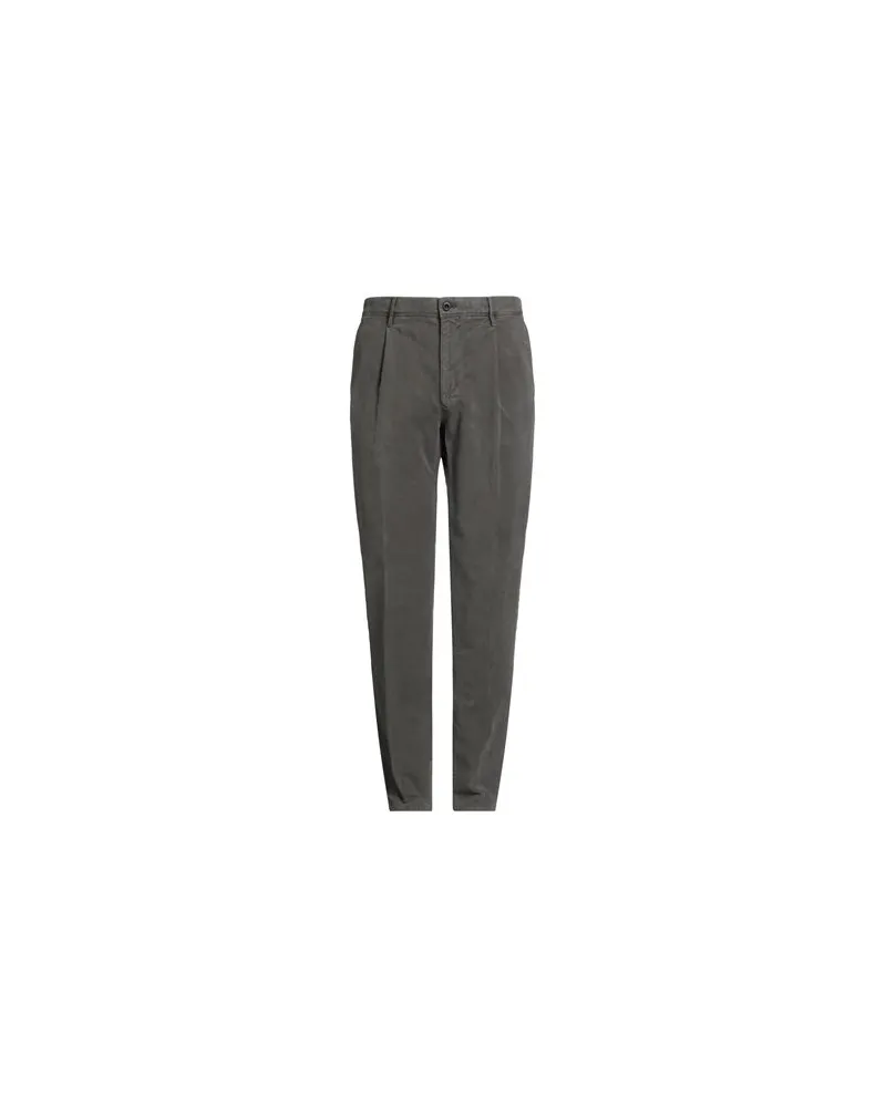 Incotex SLACKS BY SLOWEAR - HOSEN & RÖCKE - Hosenauf YOOX.COM Grau