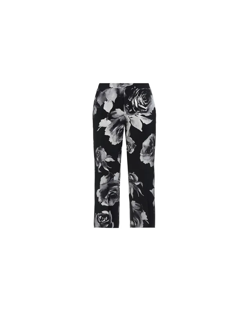 1-ONE HOSEN & RÖCKE - Hosenauf YOOX.COM Schwarz