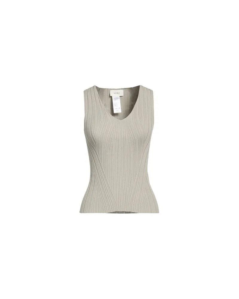 VICOLO TOPS - Tank Topsauf YOOX.COM Salbeigrün