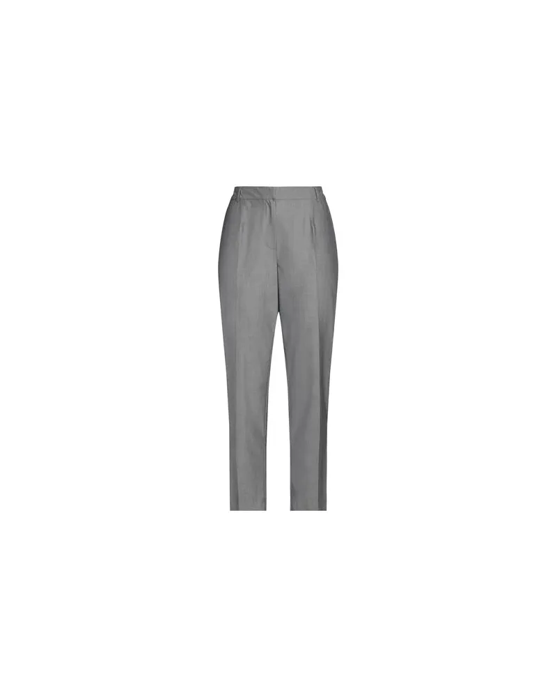 Purotatto HOSEN & RÖCKE - Hosenauf YOOX.COM Grau