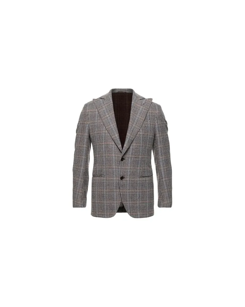 De Petrillo ANZÜGE und CO-ORDS - Blazersauf YOOX.COM Braun