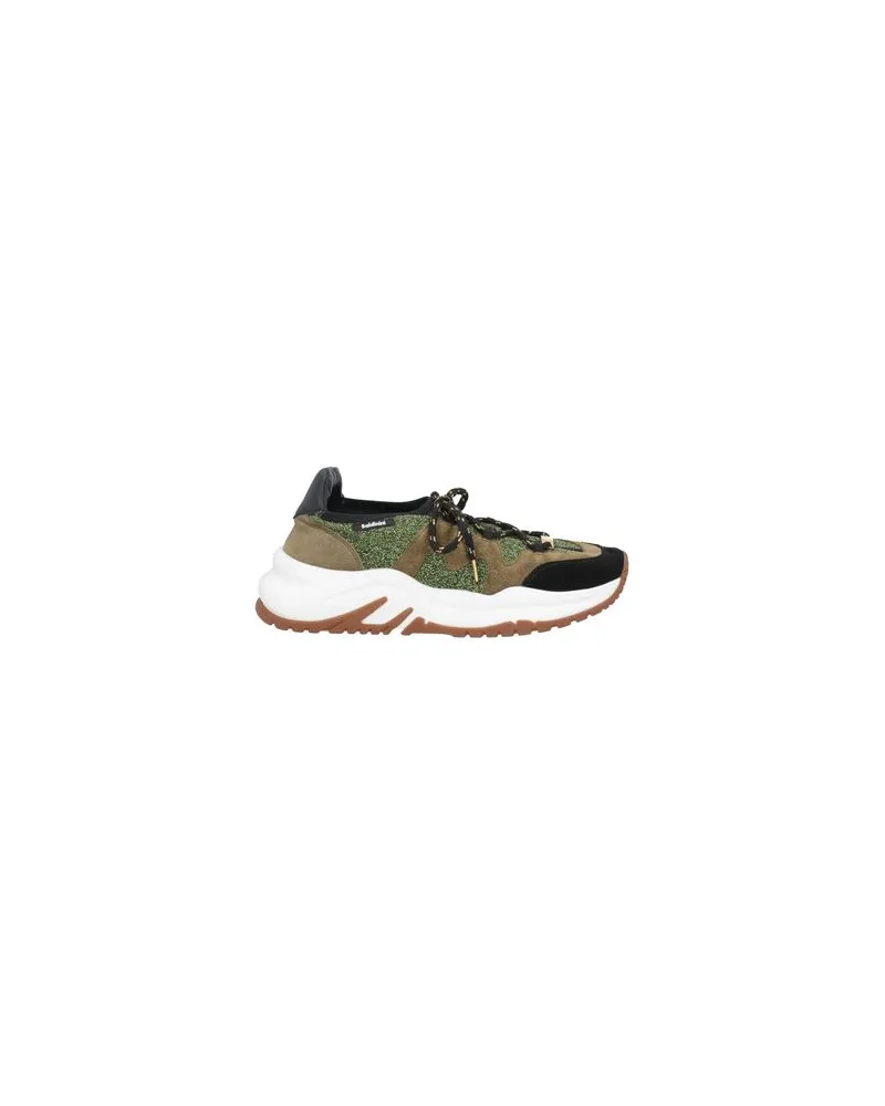 Baldinini SCHUHE - Sneakersauf YOOX.COM Grün