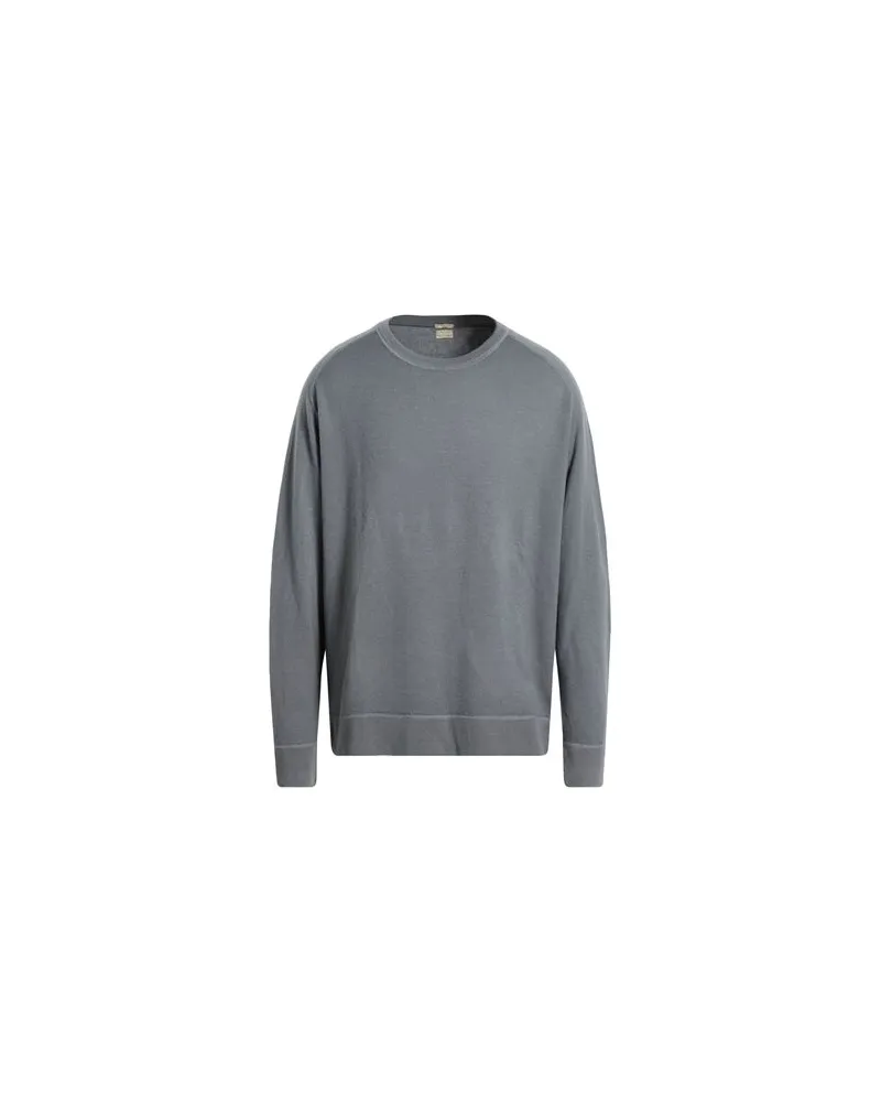 Massimo Alba STRICKWAREN - Pulloverauf YOOX.COM Grau