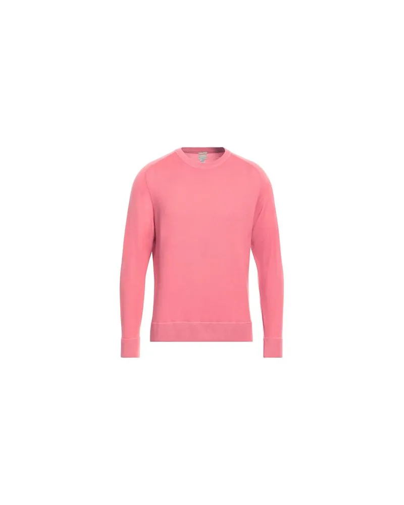 Massimo Alba STRICKWAREN - Pulloverauf YOOX.COM Koralle