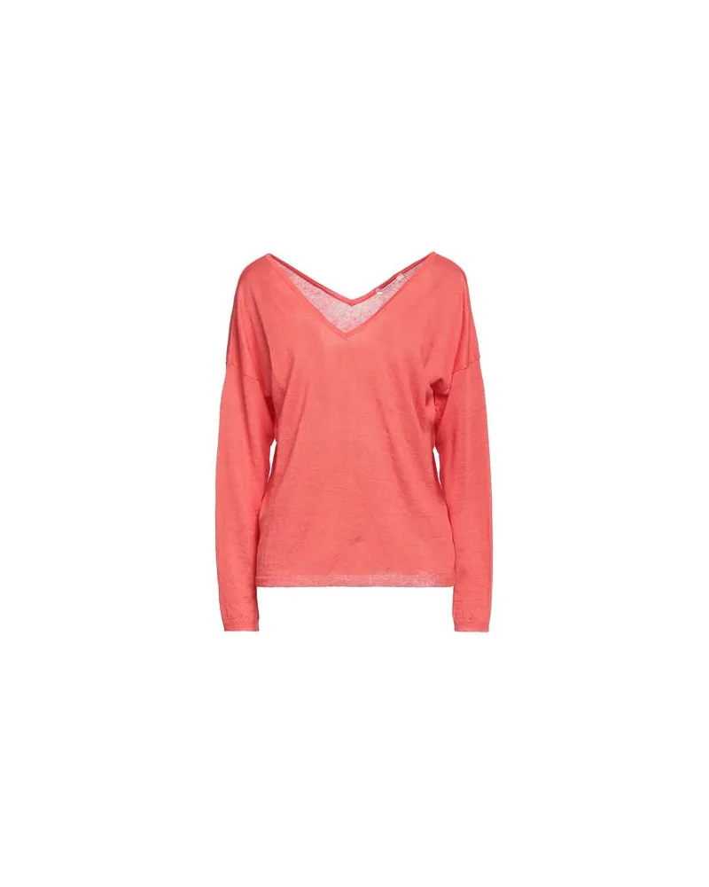 Bellwood STRICKWAREN - Pulloverauf YOOX.COM Koralle