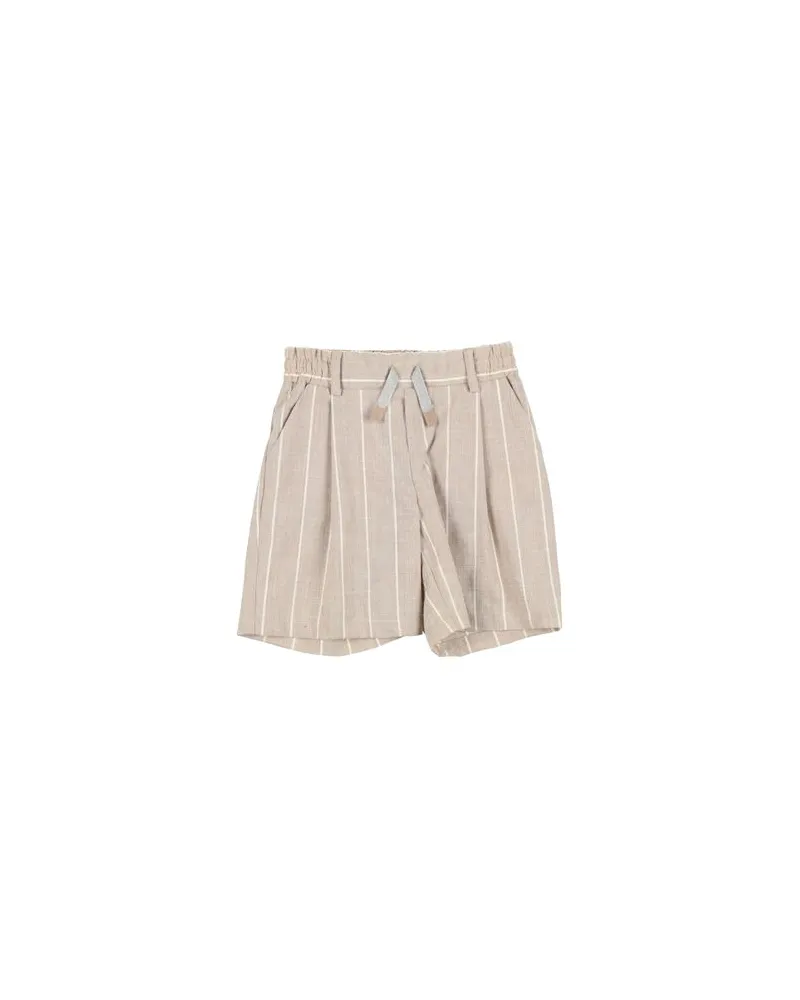 Eleventy HOSEN & RÖCKE - Shorts & Bermudashortsauf YOOX.COM Beige