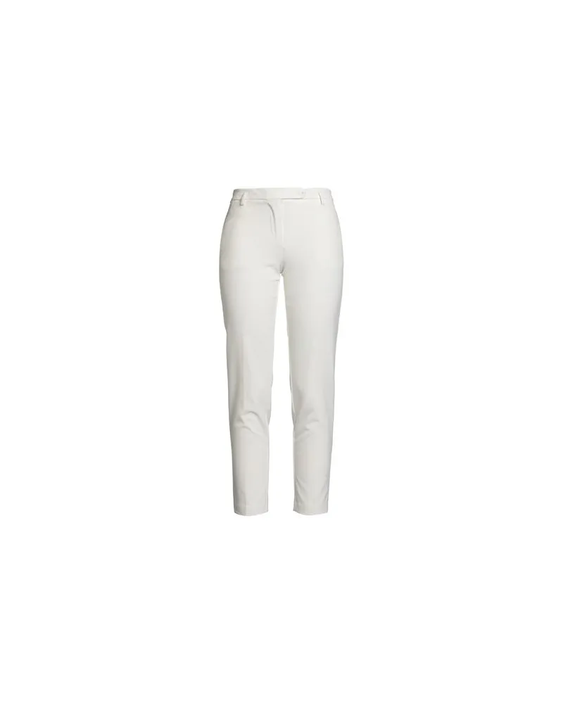 Kaos HOSEN & RÖCKE - Hosenauf YOOX.COM Weiß