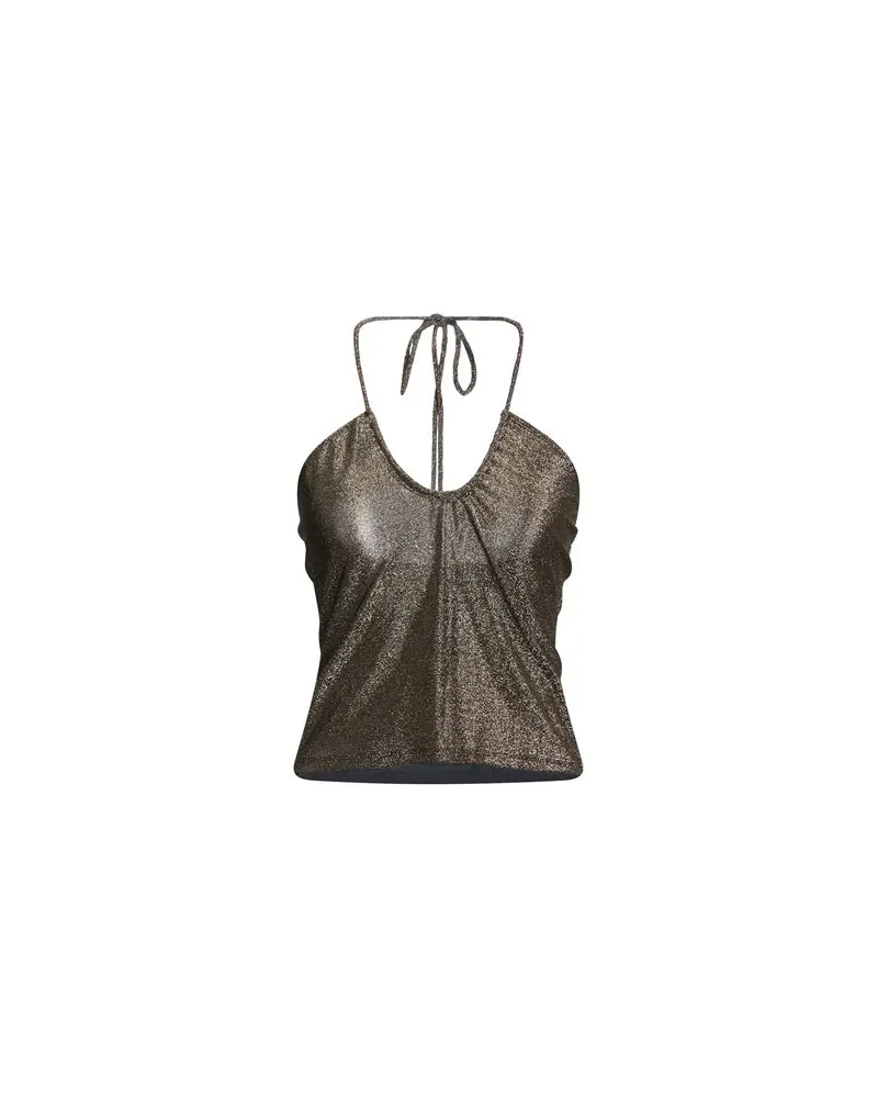 Reformation TOPS - Topsauf YOOX.COM Bronze