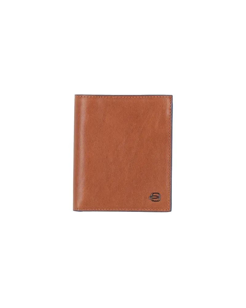Piquadro Kleinlederwaren - Brieftaschenauf YOOX.COM Lederfarben