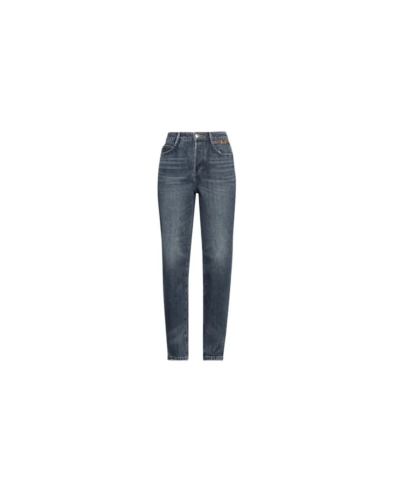 Miss Sixty HOSEN & RÖCKE - Jeanshosenauf YOOX.COM Blau
