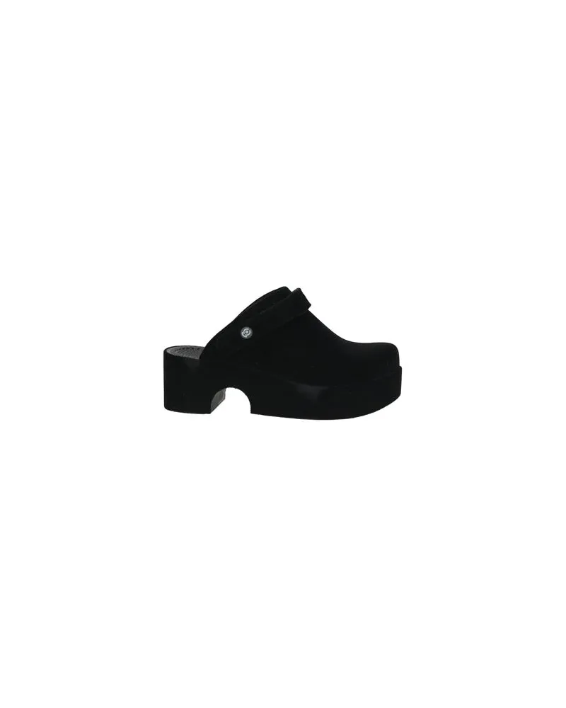 XOCOI SCHUHE - Mules & Clogsauf YOOX.COM Schwarz