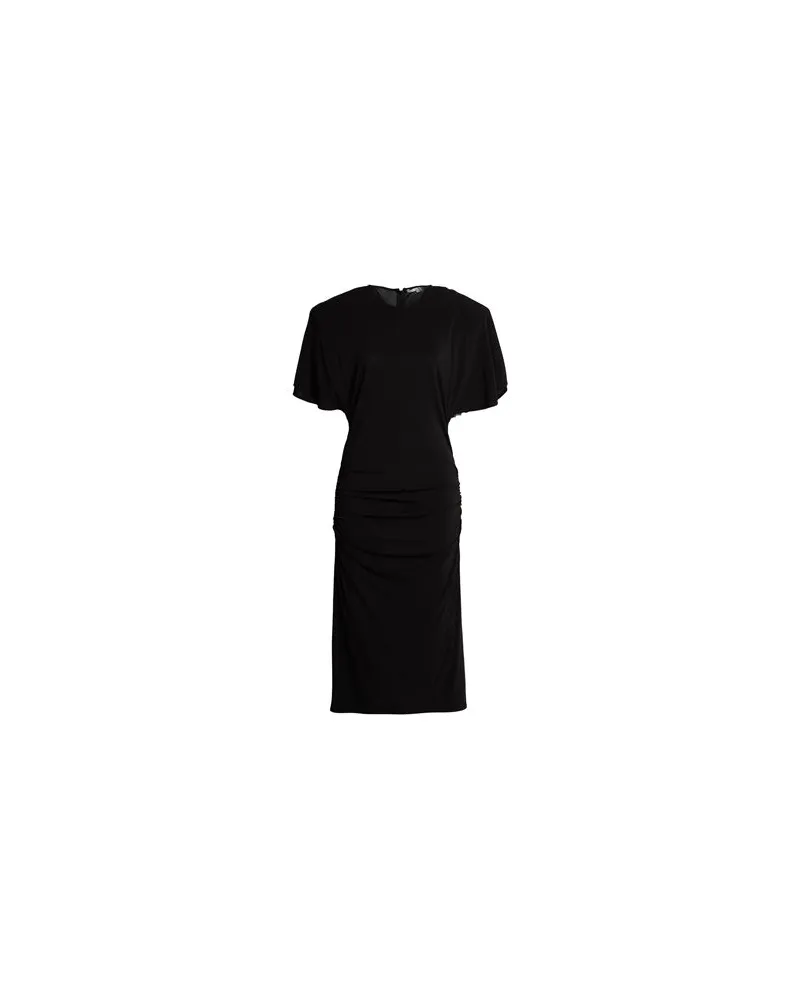 Stella McCartney KLEIDER - Midi-Kleiderauf YOOX.COM Schwarz