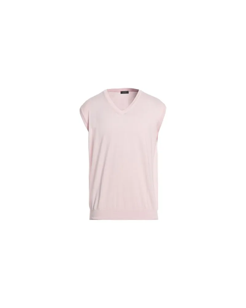 ROSSOPURO STRICKWAREN - Pulloverauf YOOX.COM Rosa