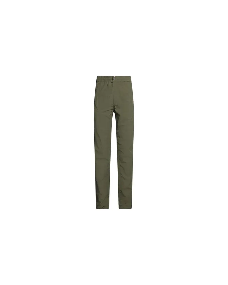 Kitsuné HOSEN & RÖCKE - Hosenauf YOOX.COM Dunkelgrün