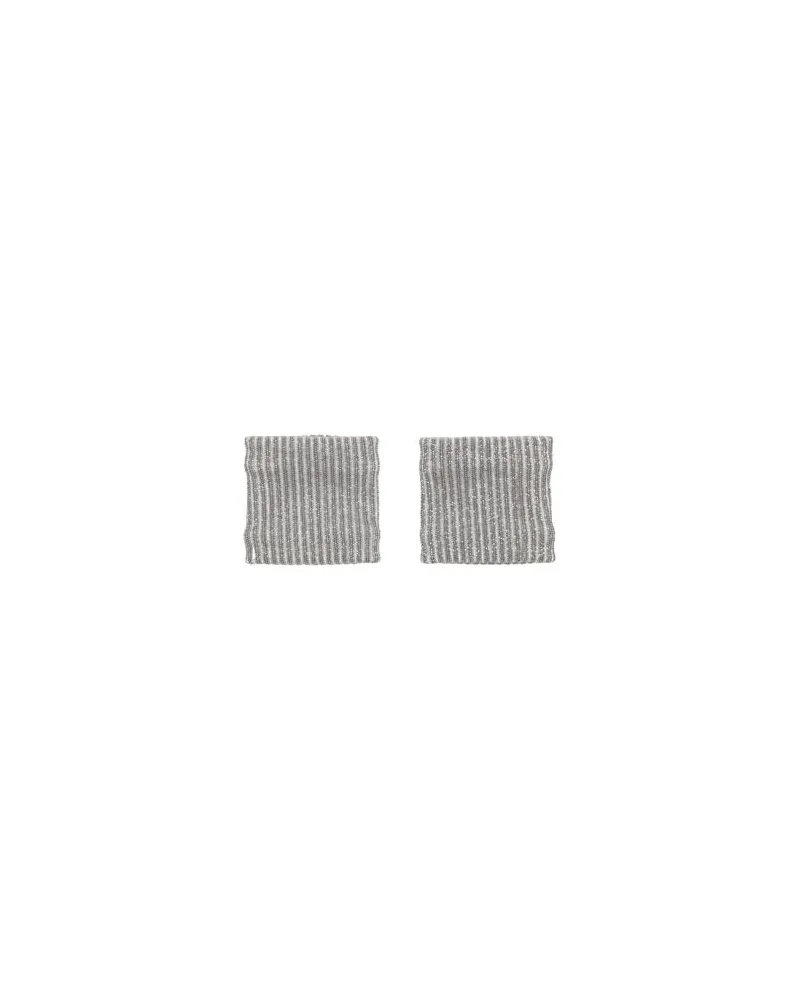 Brunello Cucinelli ACCESSOIRES - Handschuheauf YOOX.COM Hellgrau