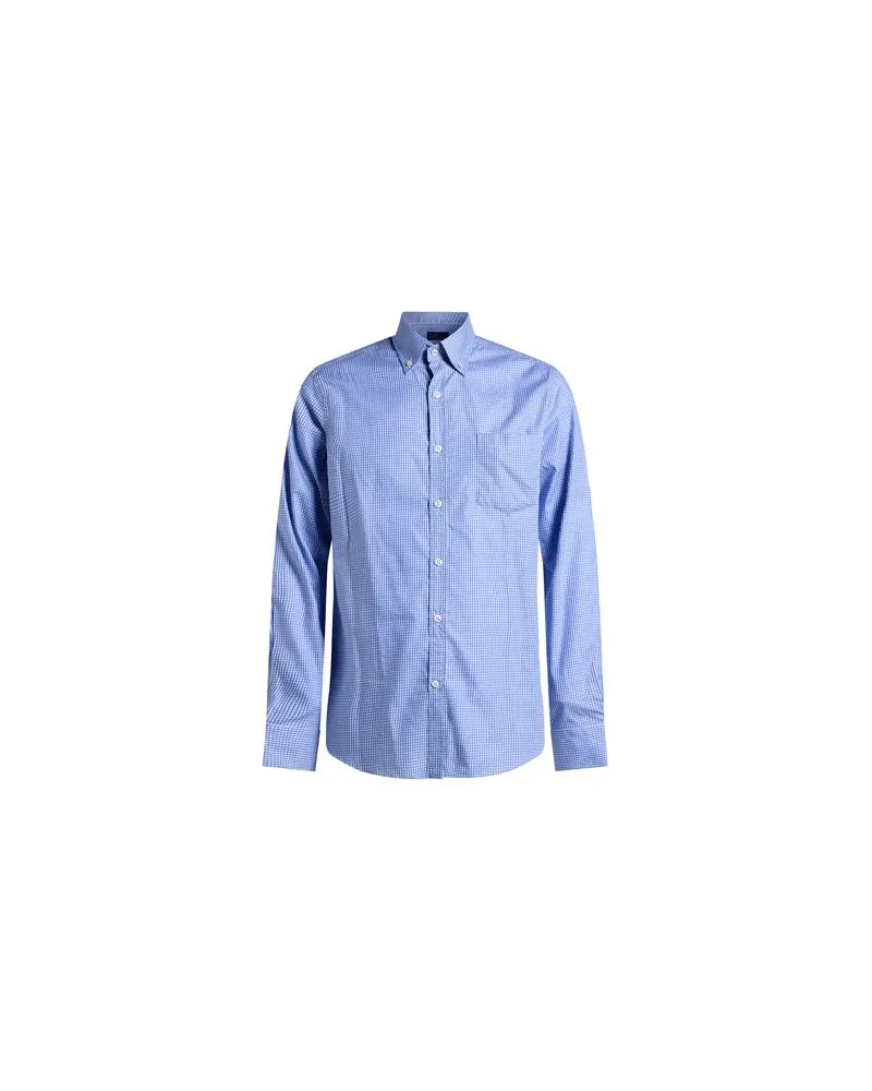 Paul & Shark TOPS - Hemdenauf YOOX.COM Blau
