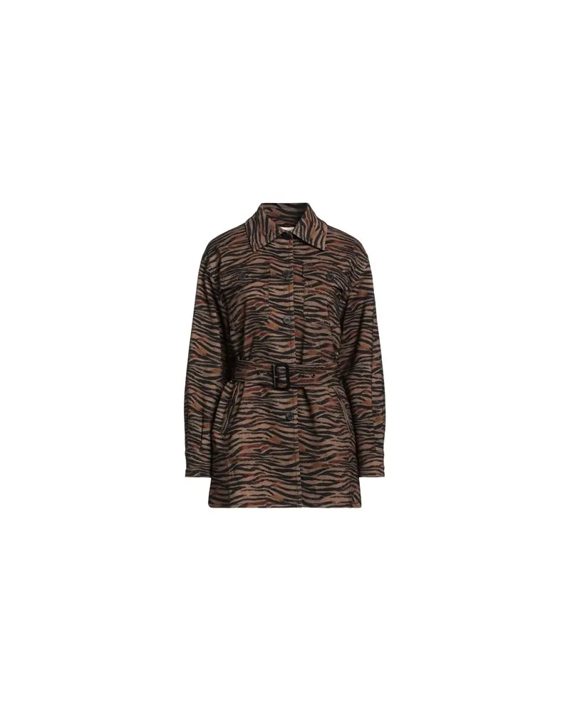 True Royal TOPS - Hemdenauf YOOX.COM Braun