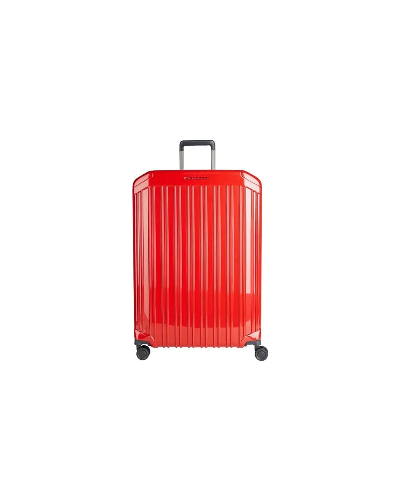 Piquadro KOFFER & CO. - Trolleysauf YOOX.COM Rot