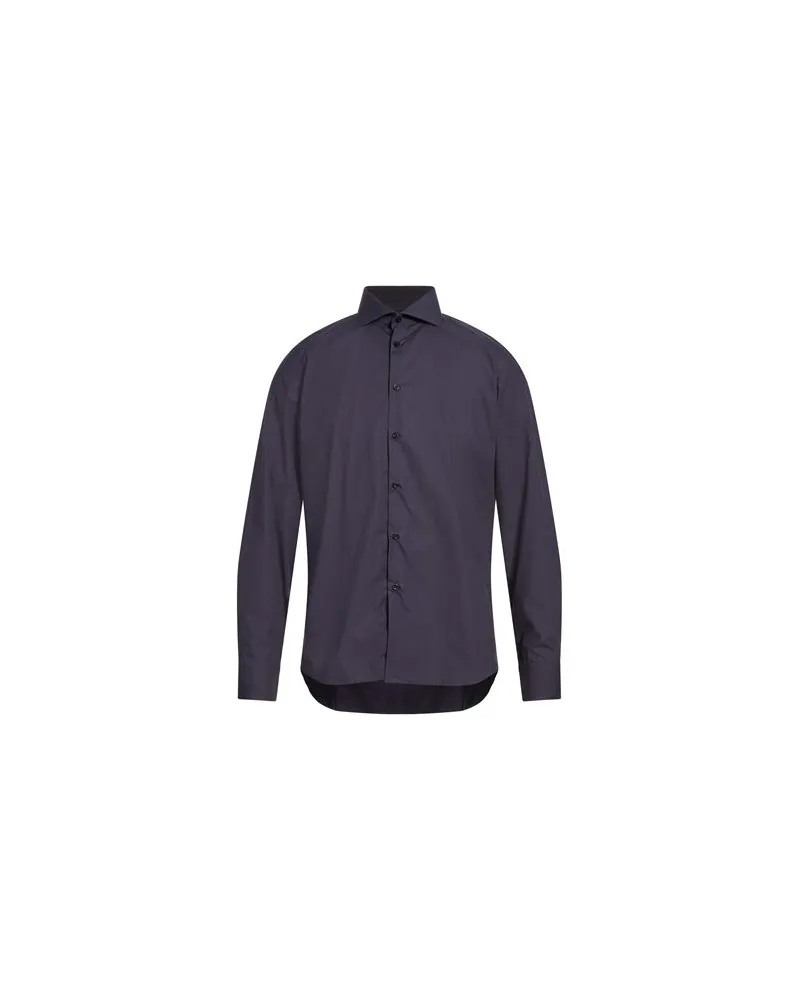 PAOLONI TOPS - Hemdenauf YOOX.COM Nachtblau