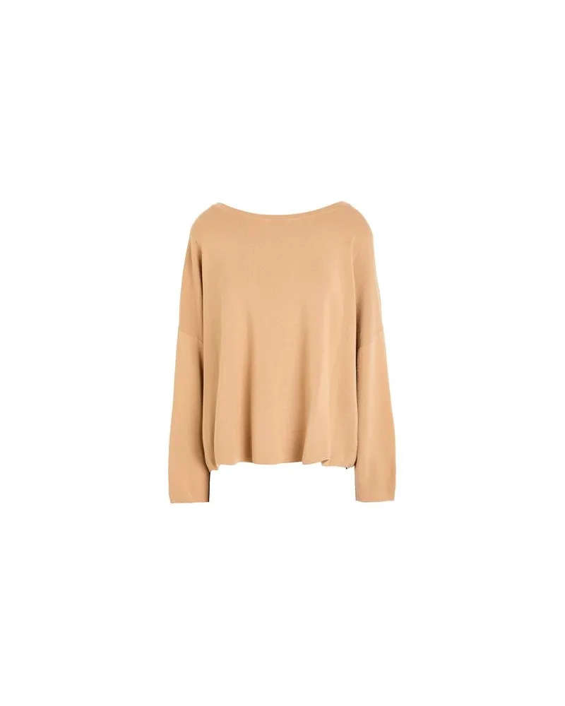 VICOLO STRICKWAREN - Pulloverauf YOOX.COM Kamel