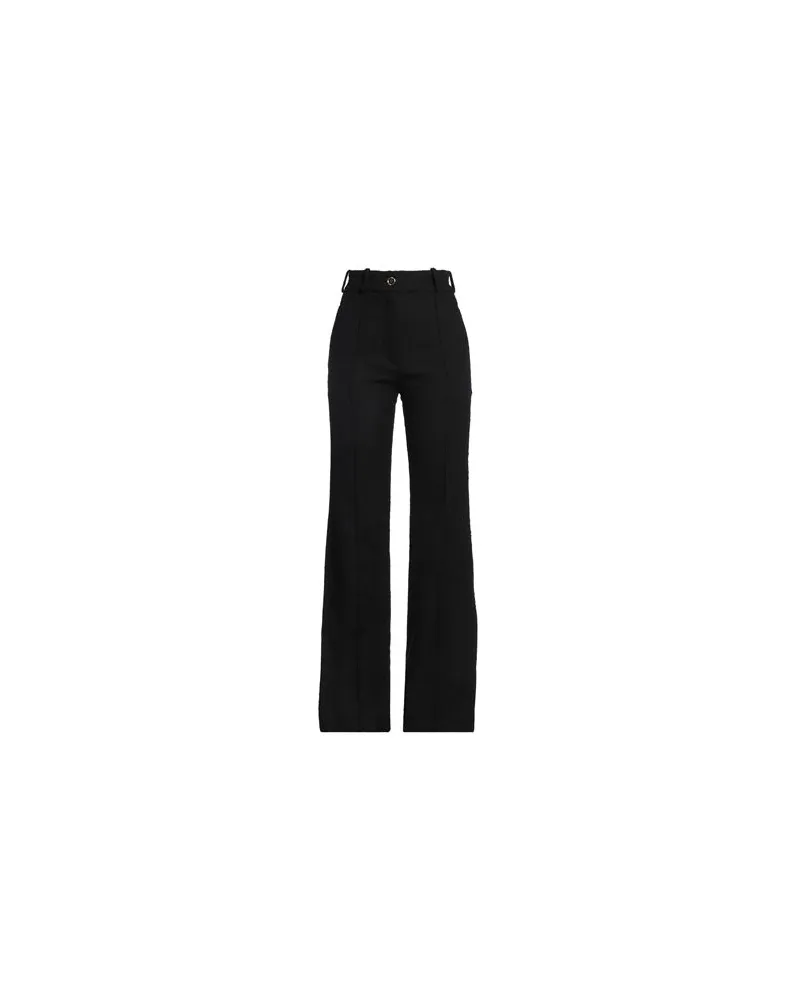 Patou HOSEN & RÖCKE - Hosenauf YOOX.COM Schwarz