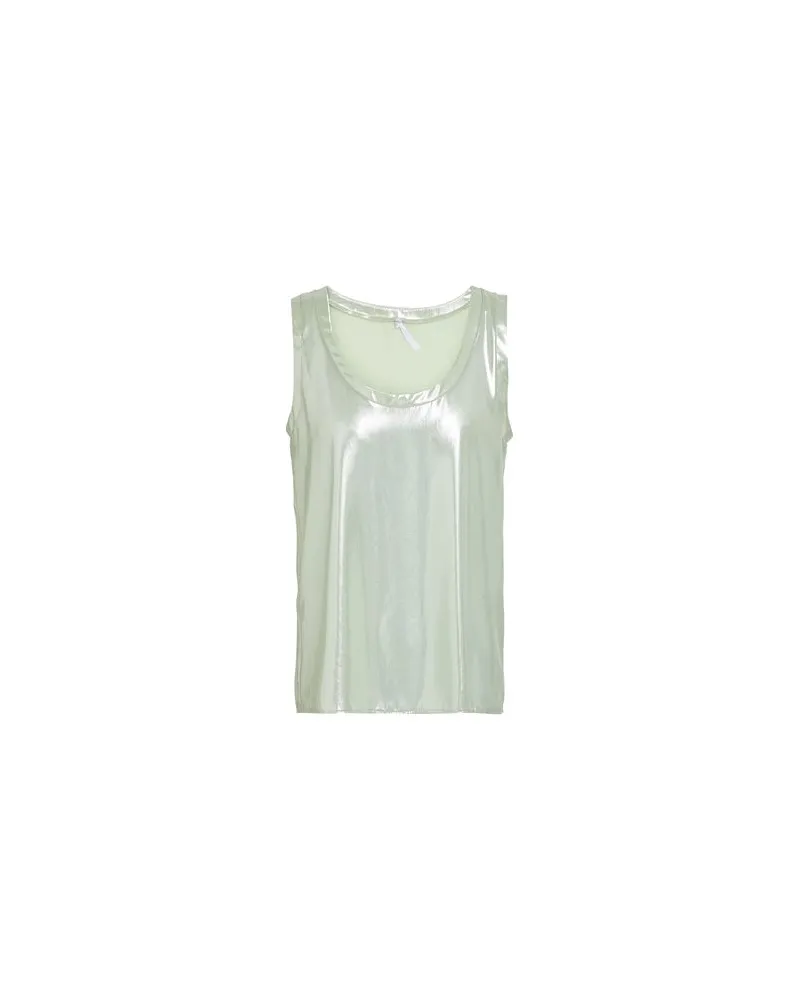 IMPERIAL TOPS - Topsauf YOOX.COM Säuregrün
