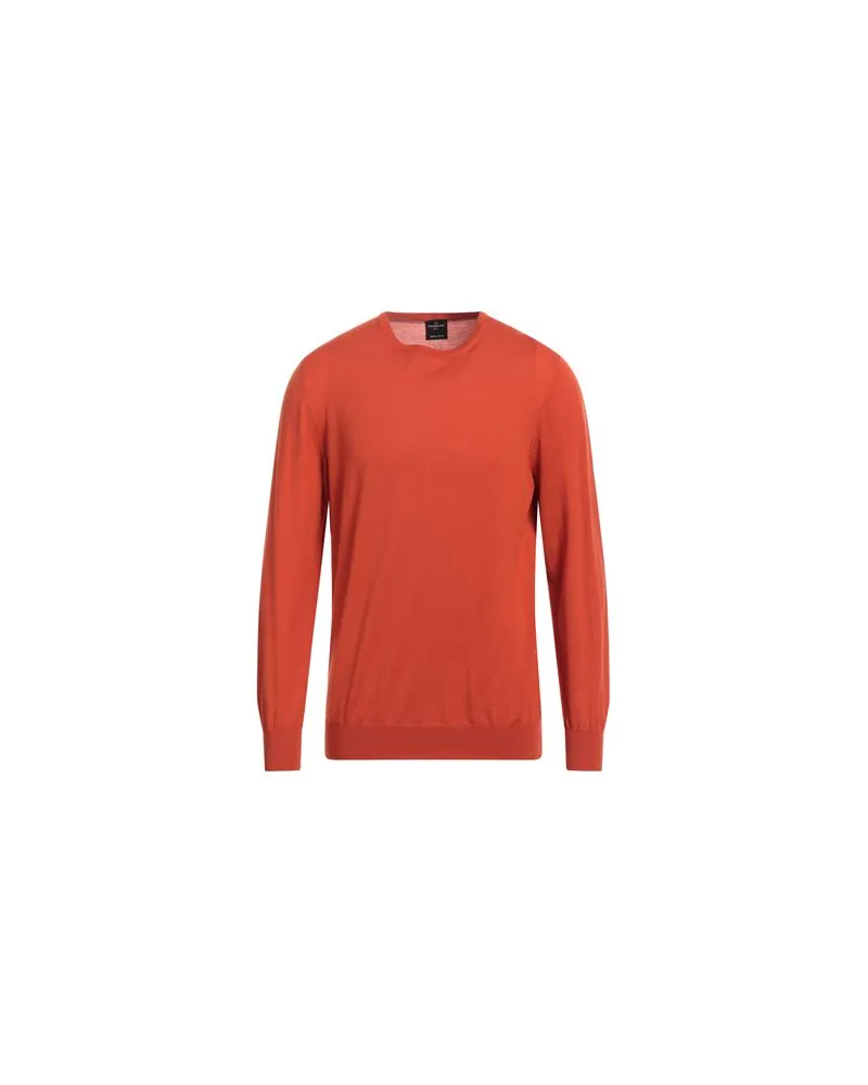 Gran Sasso STRICKWAREN - Pulloverauf YOOX.COM Mandarine