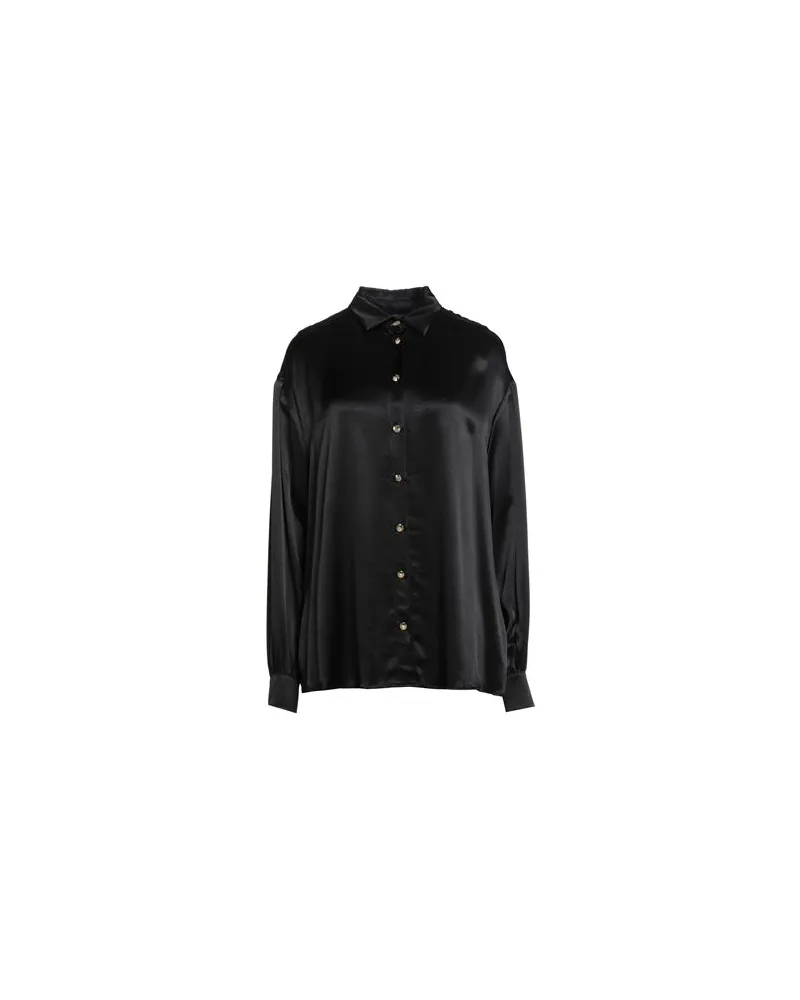 Just Cavalli TOPS - Hemdenauf YOOX.COM Schwarz