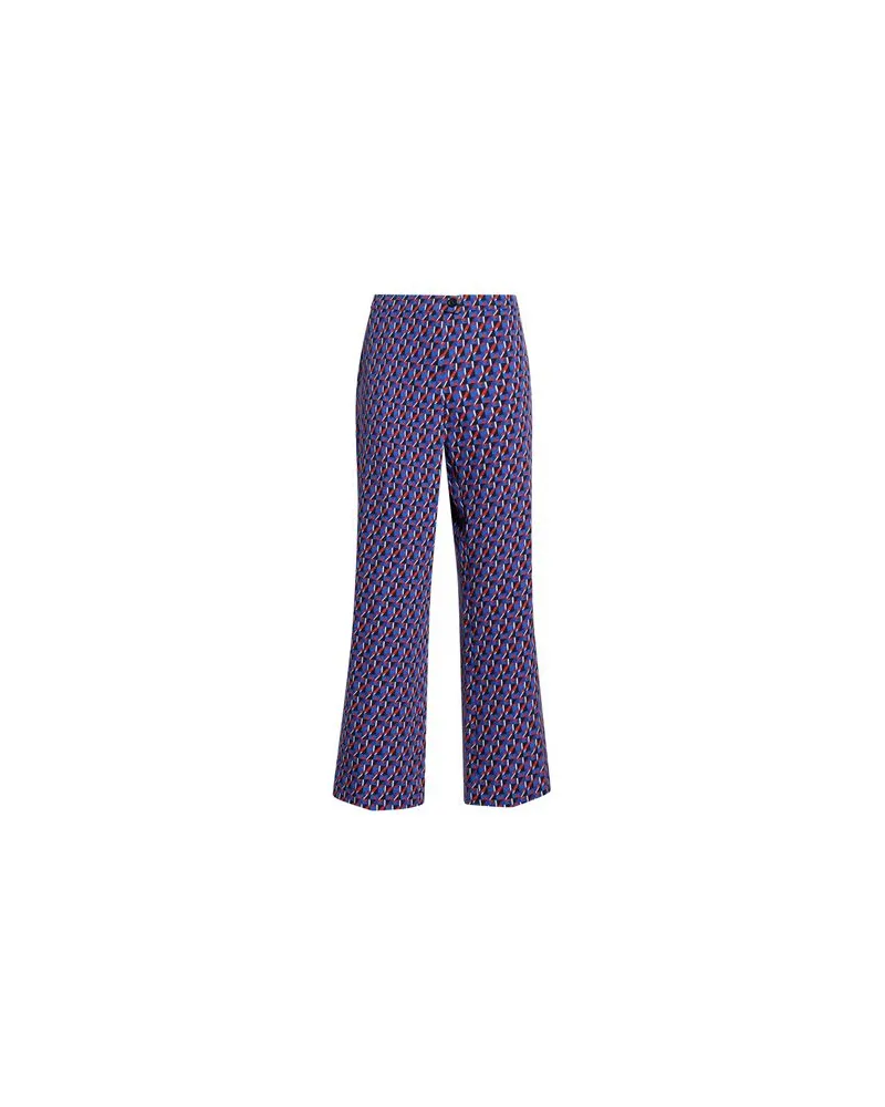 Diana Gallesi HOSEN & RÖCKE - Hosenauf YOOX.COM Blau