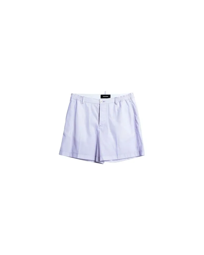 Dsquared2 HOSEN & RÖCKE - Shorts & Bermudashortsauf YOOX.COM Lila