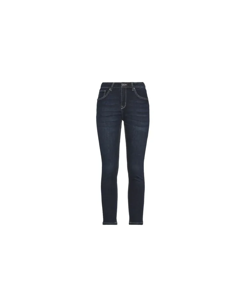 John Richmond HOSEN & RÖCKE - Jeanshosenauf YOOX.COM Blau