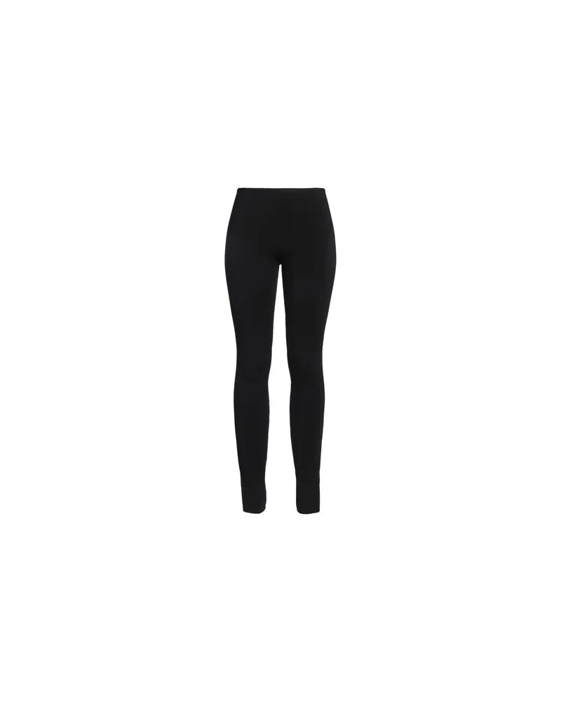 GALVAN HOSEN & RÖCKE - Leggingsauf YOOX.COM Schwarz