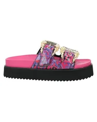 Versace Jeans Sandale Magenta