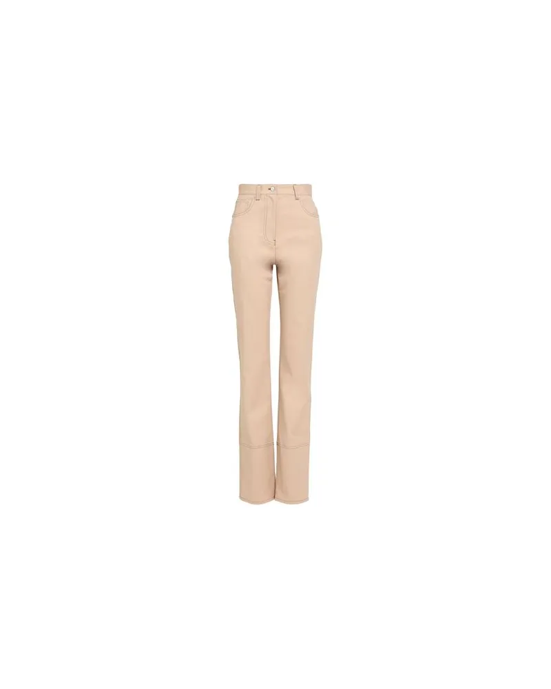 Helmut Lang HOSEN & RÖCKE - Hosenauf YOOX.COM Sand