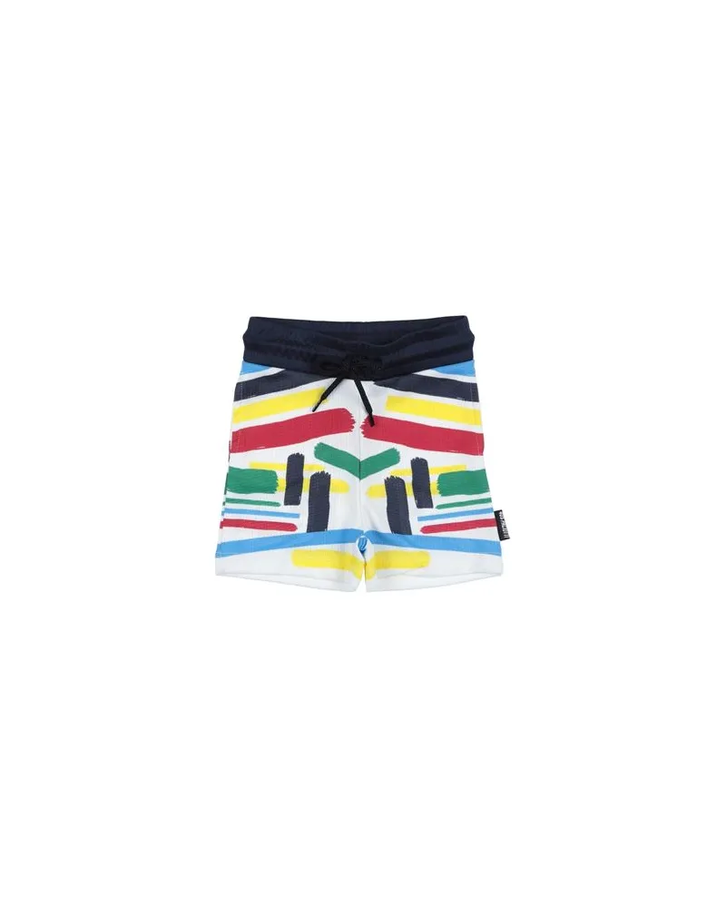Cesare Paciotti HOSEN & RÖCKE - Shorts & Bermudashortsauf YOOX.COM Weiß