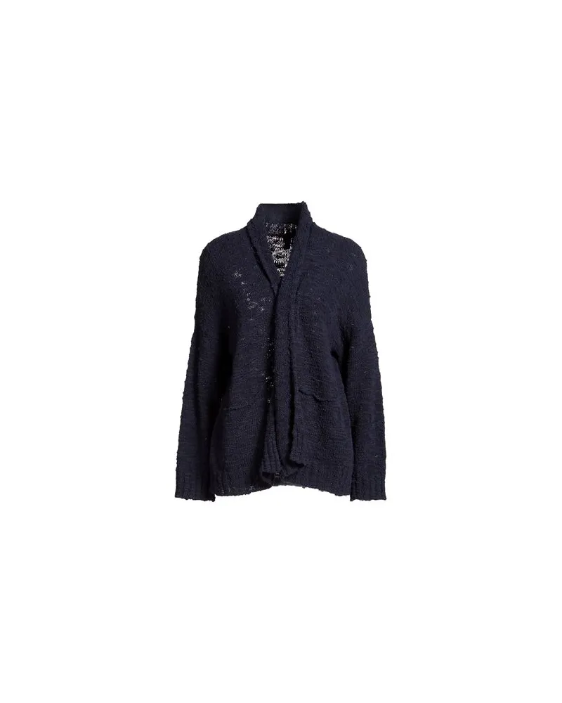 Eileen Fisher STRICKWAREN - Strickjackenauf YOOX.COM Marineblau