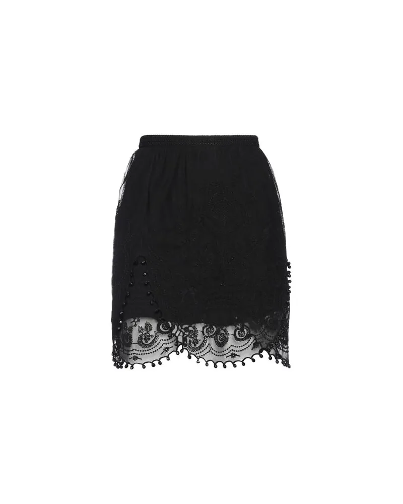 Isabel Marant HOSEN & RÖCKE - Miniröckeauf YOOX.COM Schwarz