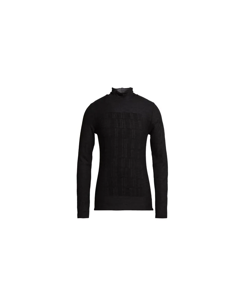 Kiton STRICKWAREN - Rollkragenpulloverauf YOOX.COM Braungrau