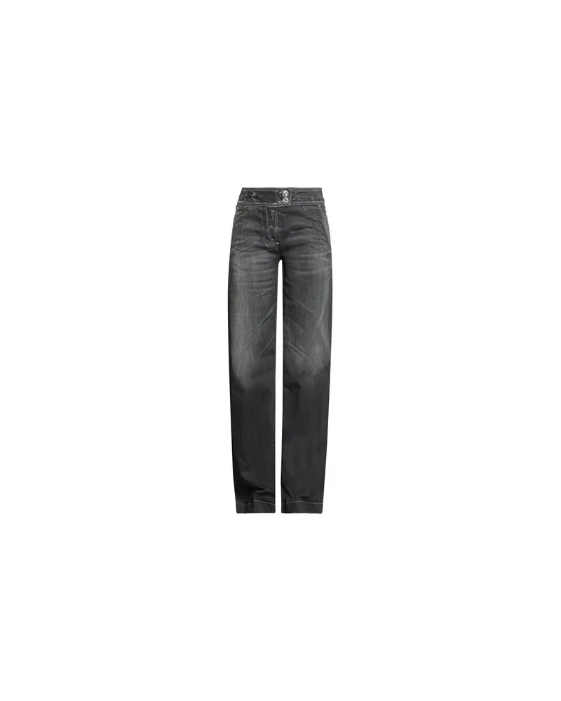 Jacob Cohën HOSEN & RÖCKE - Jeanshosenauf YOOX.COM Schwarz