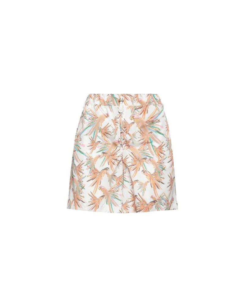 TOD'S HOSEN & RÖCKE - Shorts & Bermudashortsauf YOOX.COM Weiß