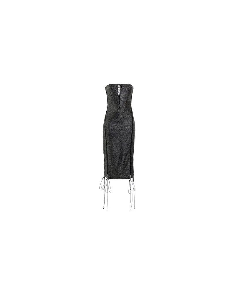 Giuseppe di Morabito KLEIDER - Midi-Kleiderauf YOOX.COM Schwarz