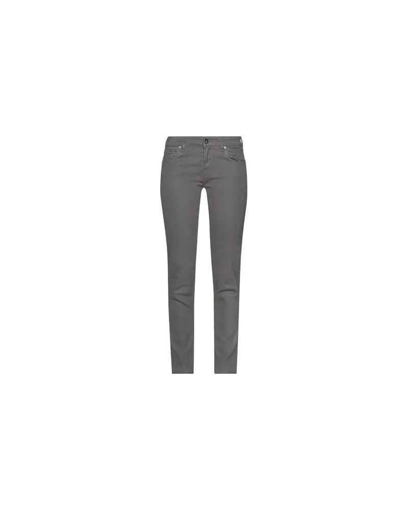 Jacob Cohën HOSEN & RÖCKE - Jeanshosenauf YOOX.COM Grau