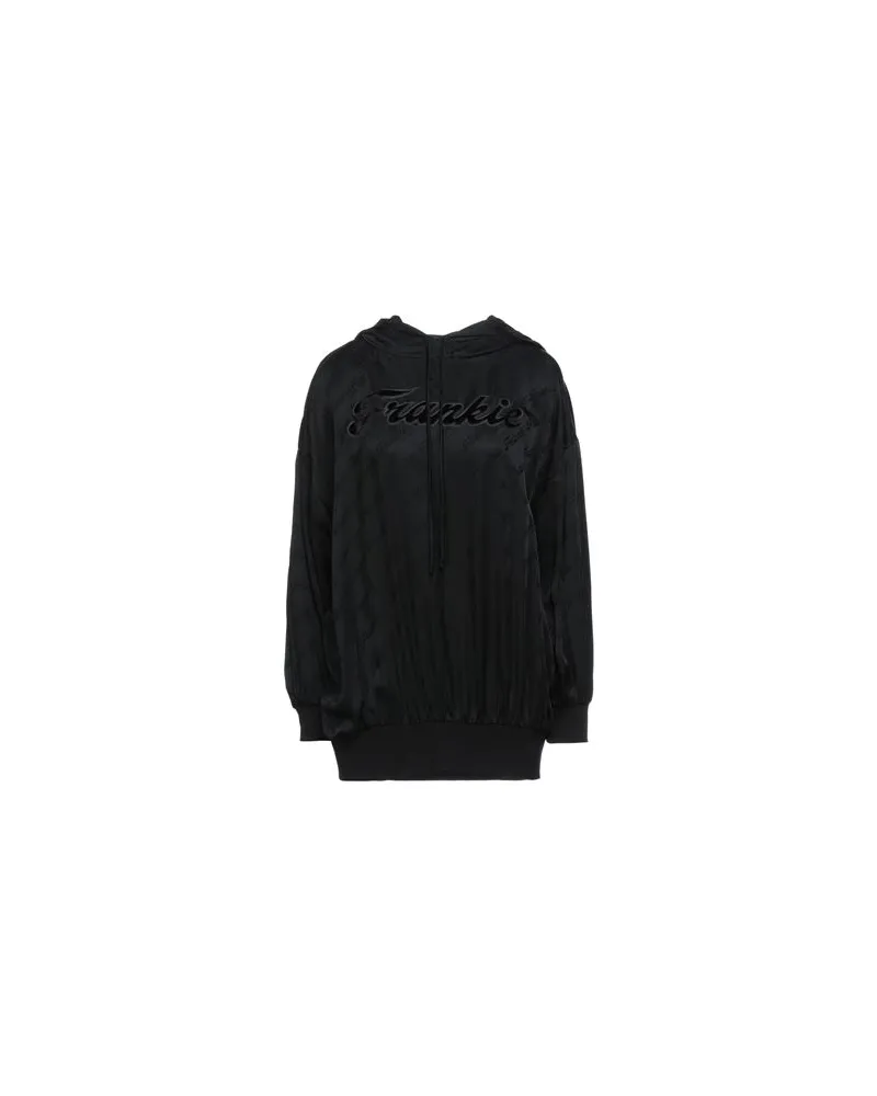 Frankie Morello TOPS - Sweatshirtsauf YOOX.COM Schwarz