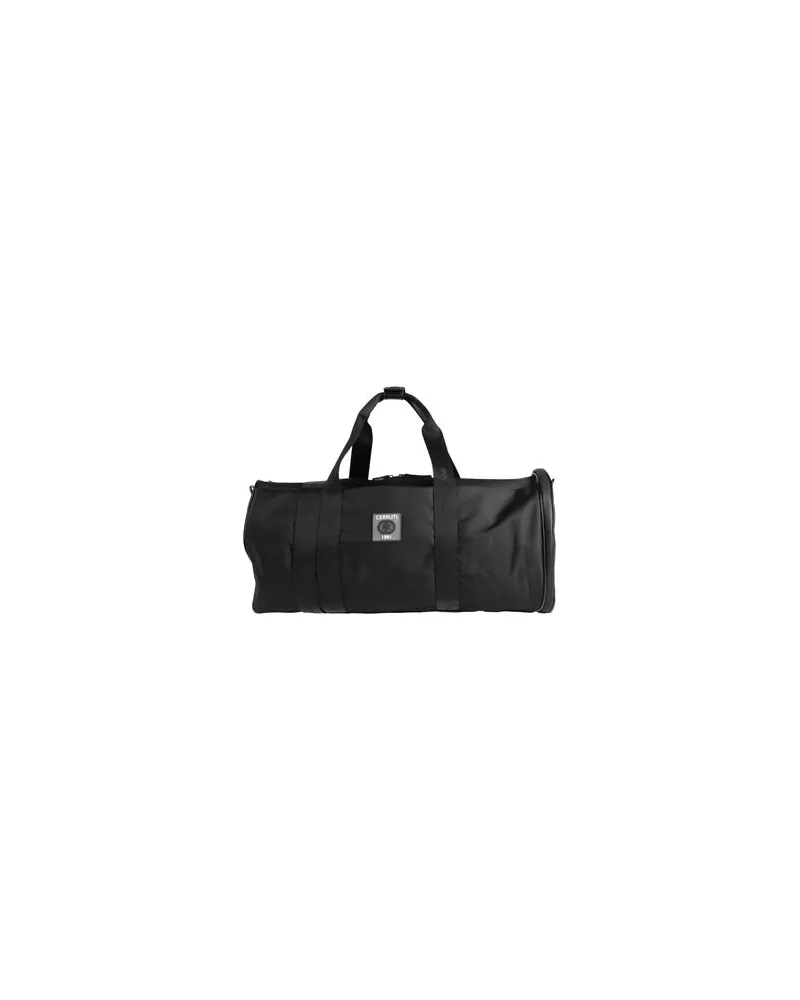 Cerruti 1881 KOFFER & CO. - Reisetaschenauf YOOX.COM Schwarz