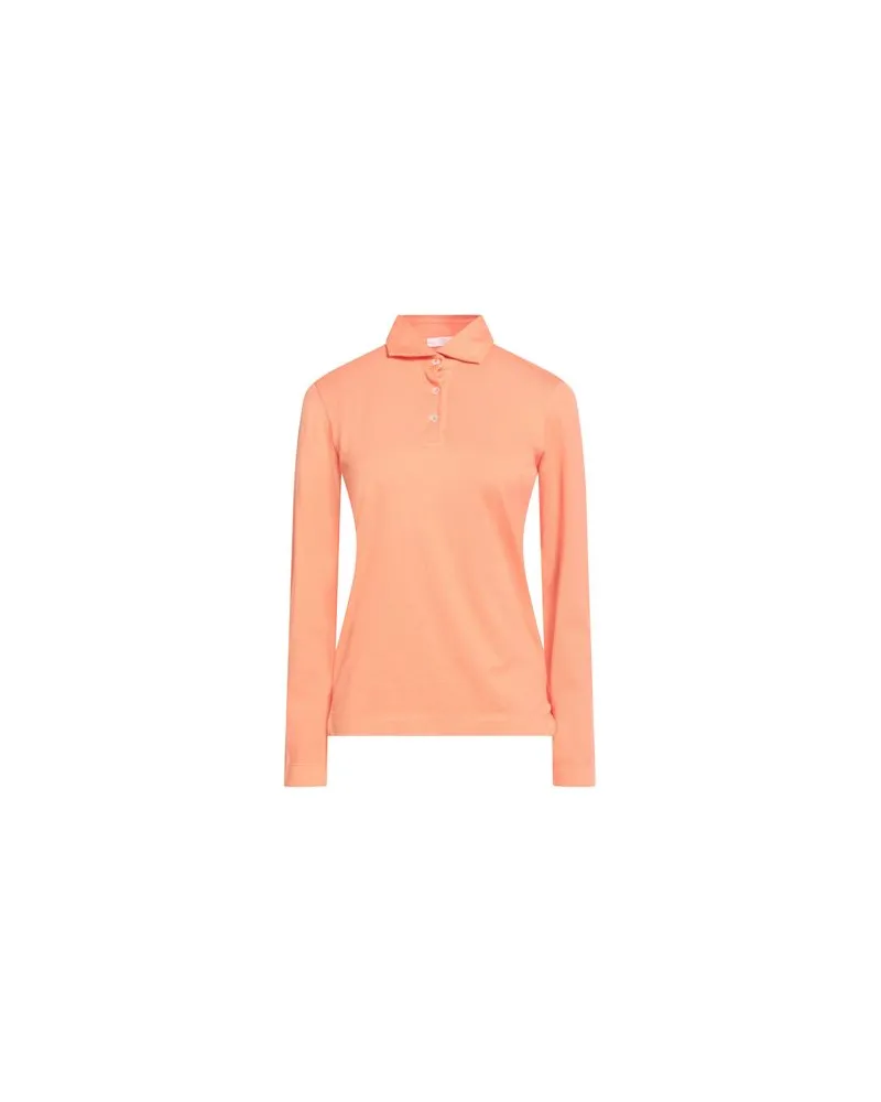 Fedeli TOPS - Poloshirtsauf YOOX.COM Lachs