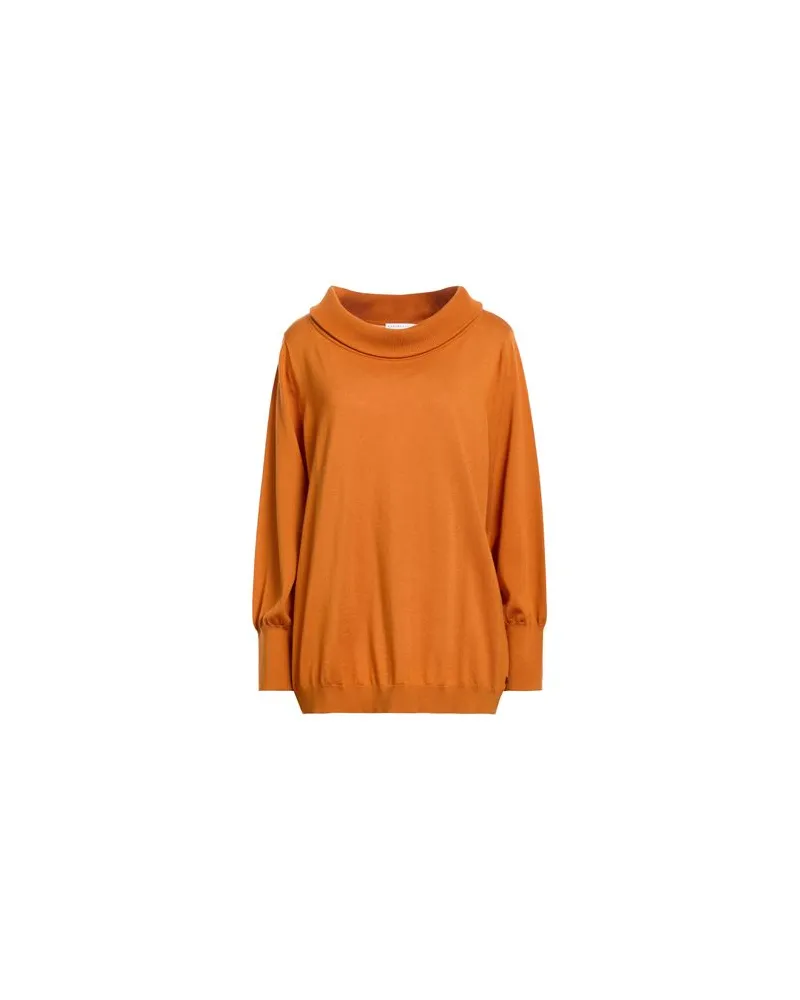 Xandres GOLD - STRICKWAREN - Rollkragenpulloverauf YOOX.COM Orange