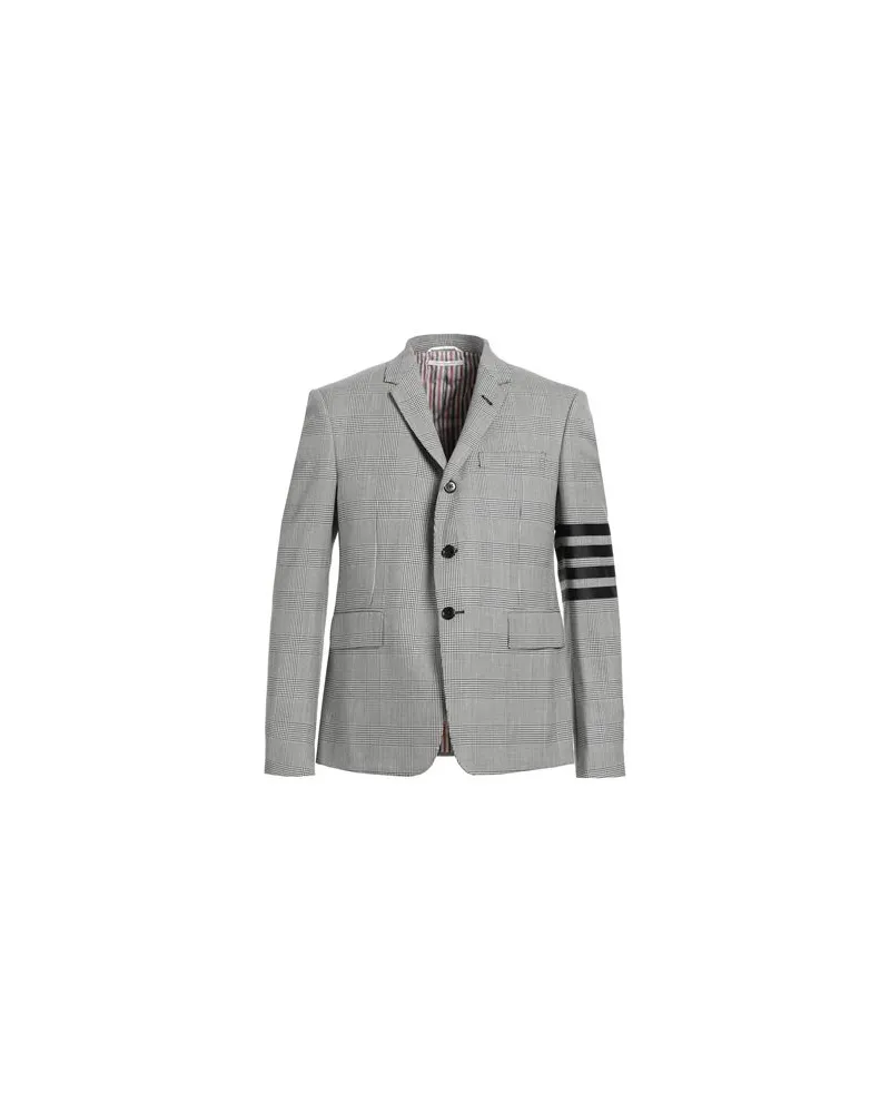 Thom Browne ANZÜGE und CO-ORDS - Blazersauf YOOX.COM Schwarz
