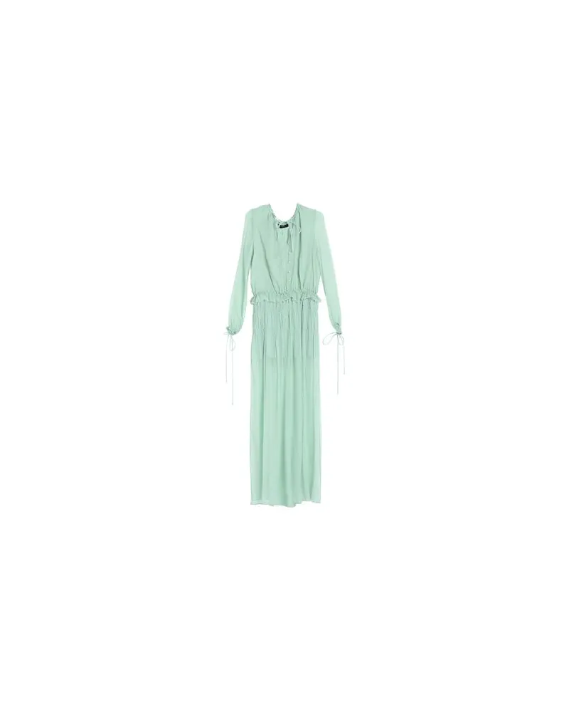 Amiri KLEIDER - Maxi-Kleiderauf YOOX.COM Säuregrün