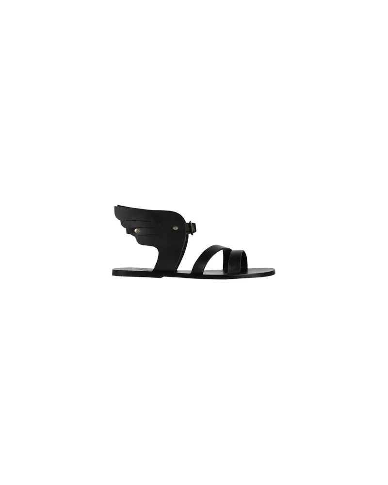 Ancient Greek Sandals SCHUHE - Sandalenauf YOOX.COM Schwarz