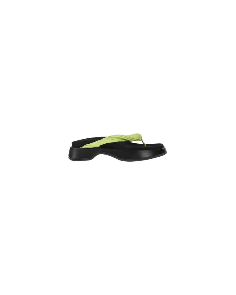 Reike Nen SCHUHE - Zehentrennerauf YOOX.COM Säuregrün